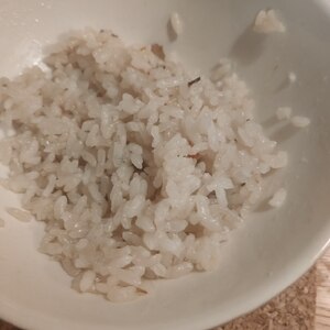 我が家の炊き込みご飯